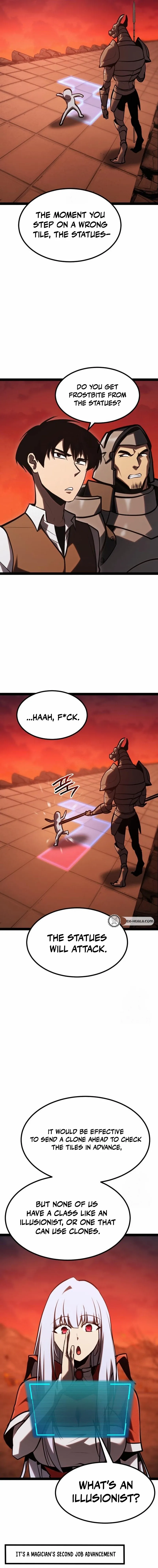 Level 999 Goblin Chapter 41 image 27